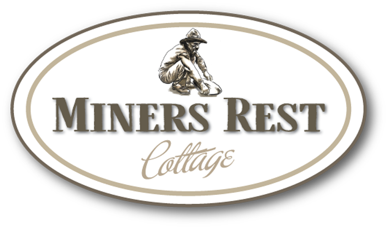 Miners Rest Logo